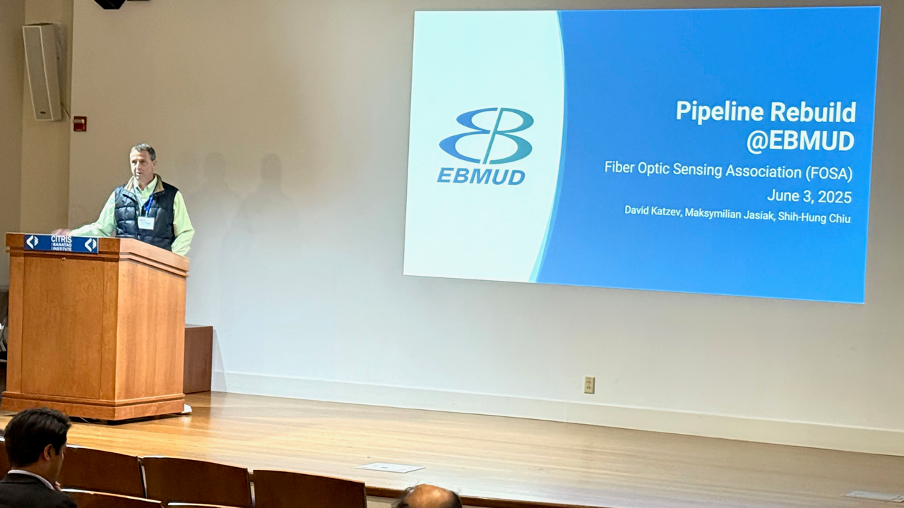 Building Tomorrow's Infrastructure Today - Fiber Optic Sensing ...