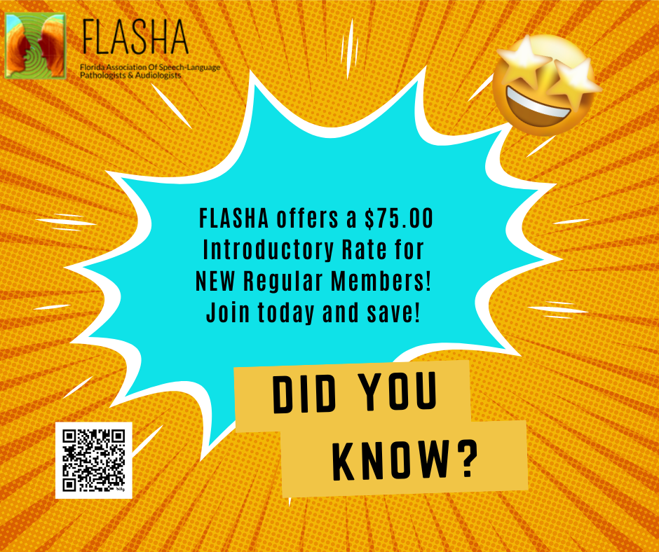 Membership Information - Florida Association of Speech-Language ...