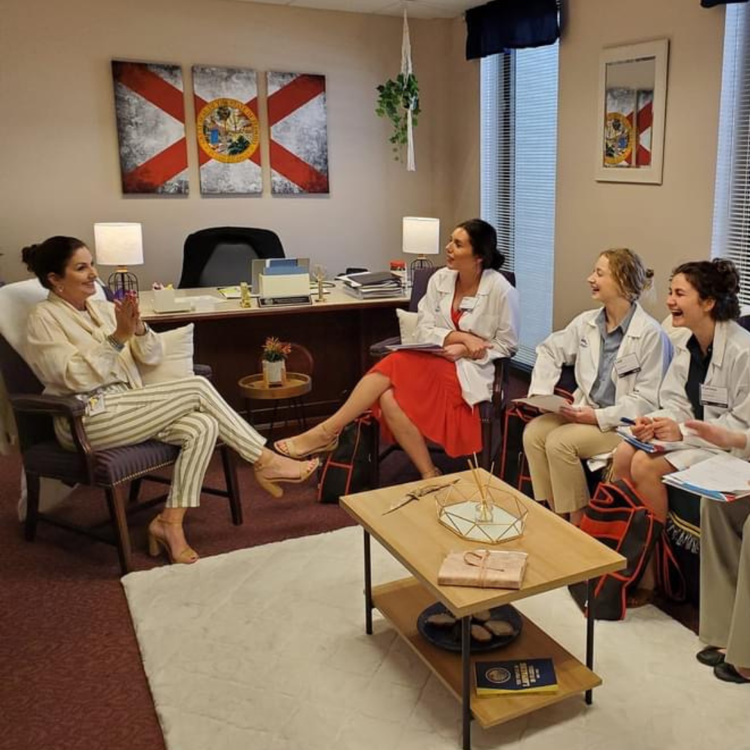 Legislator Meeting Legislator Meeting