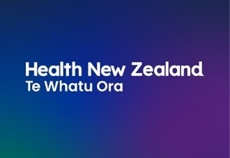 Health NZ | Te Whatu Ora logo