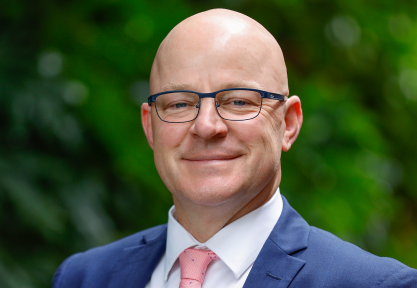 mental health minister Matt Doocey