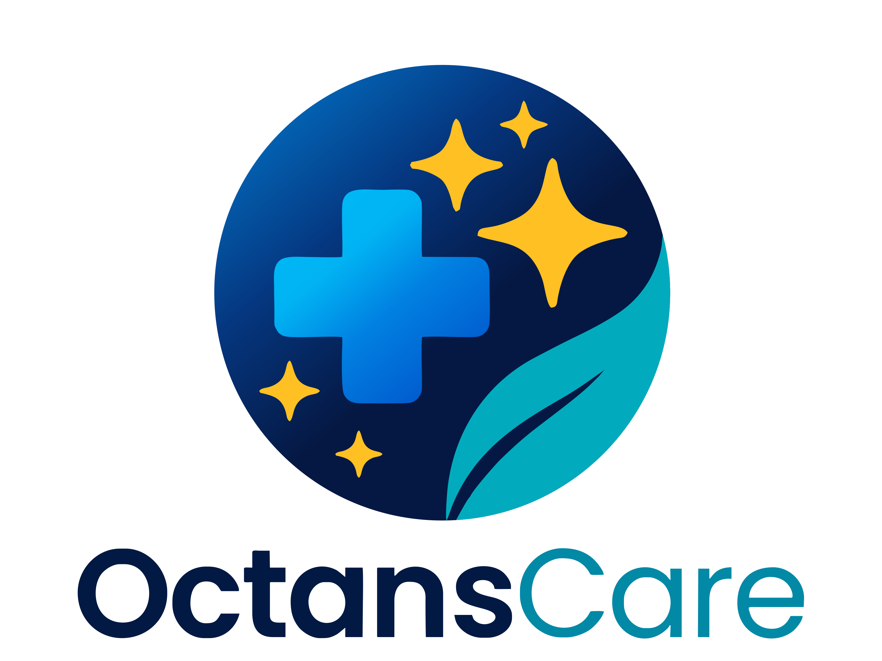 OctansCare logo