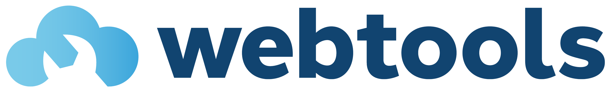 Webtools logo