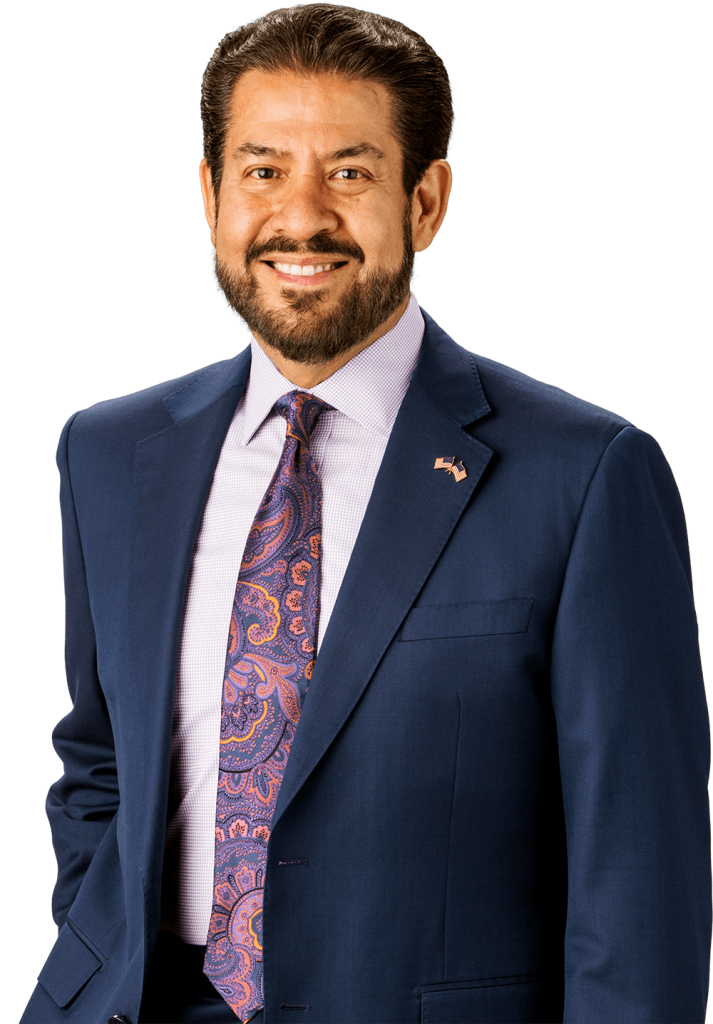 ADRIAN GARCIA – County Commissioner ...