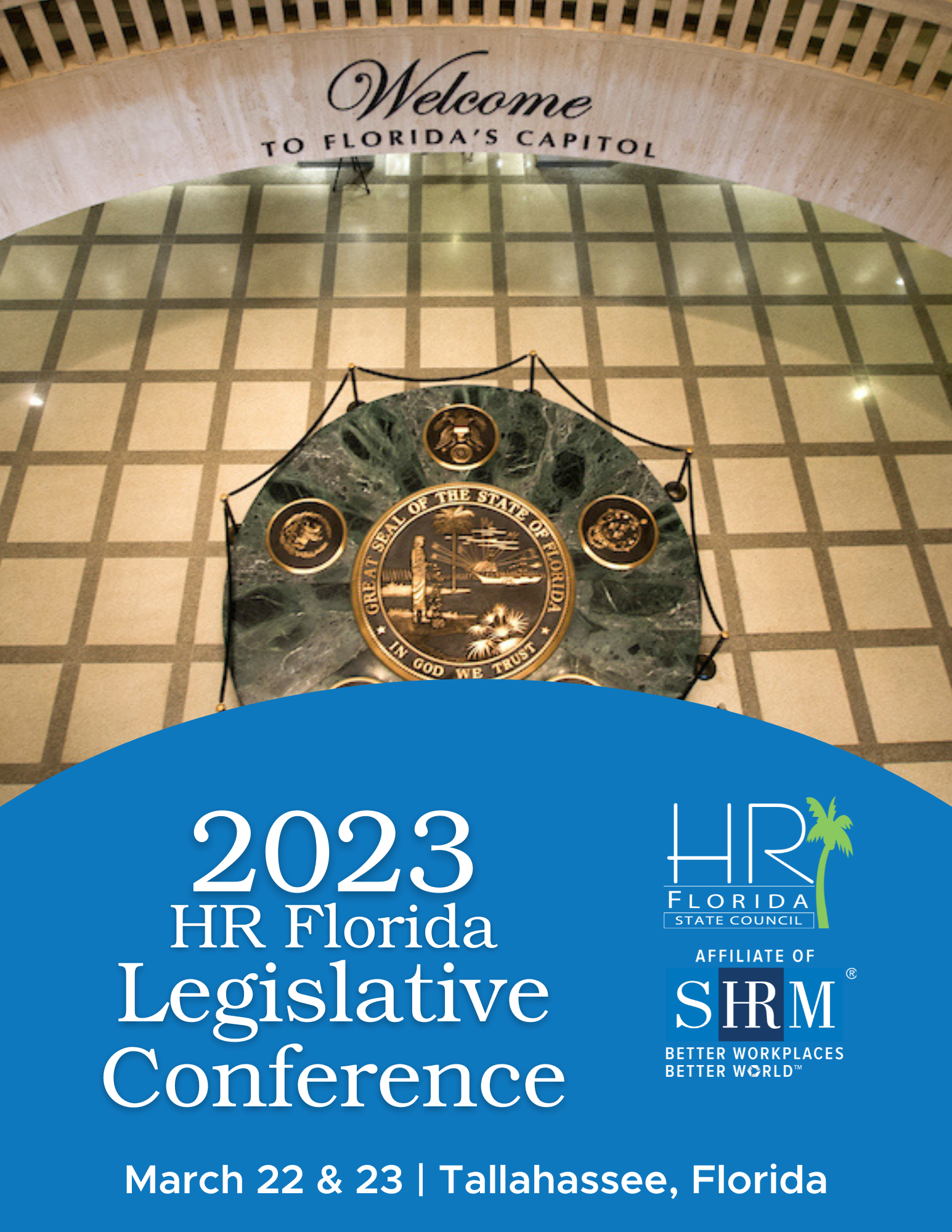 Legislative Conference - HR Florida State Council