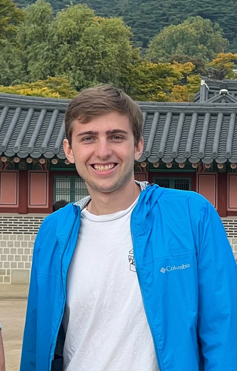 Meet the Team- Alex Spiecker - History of Science Society