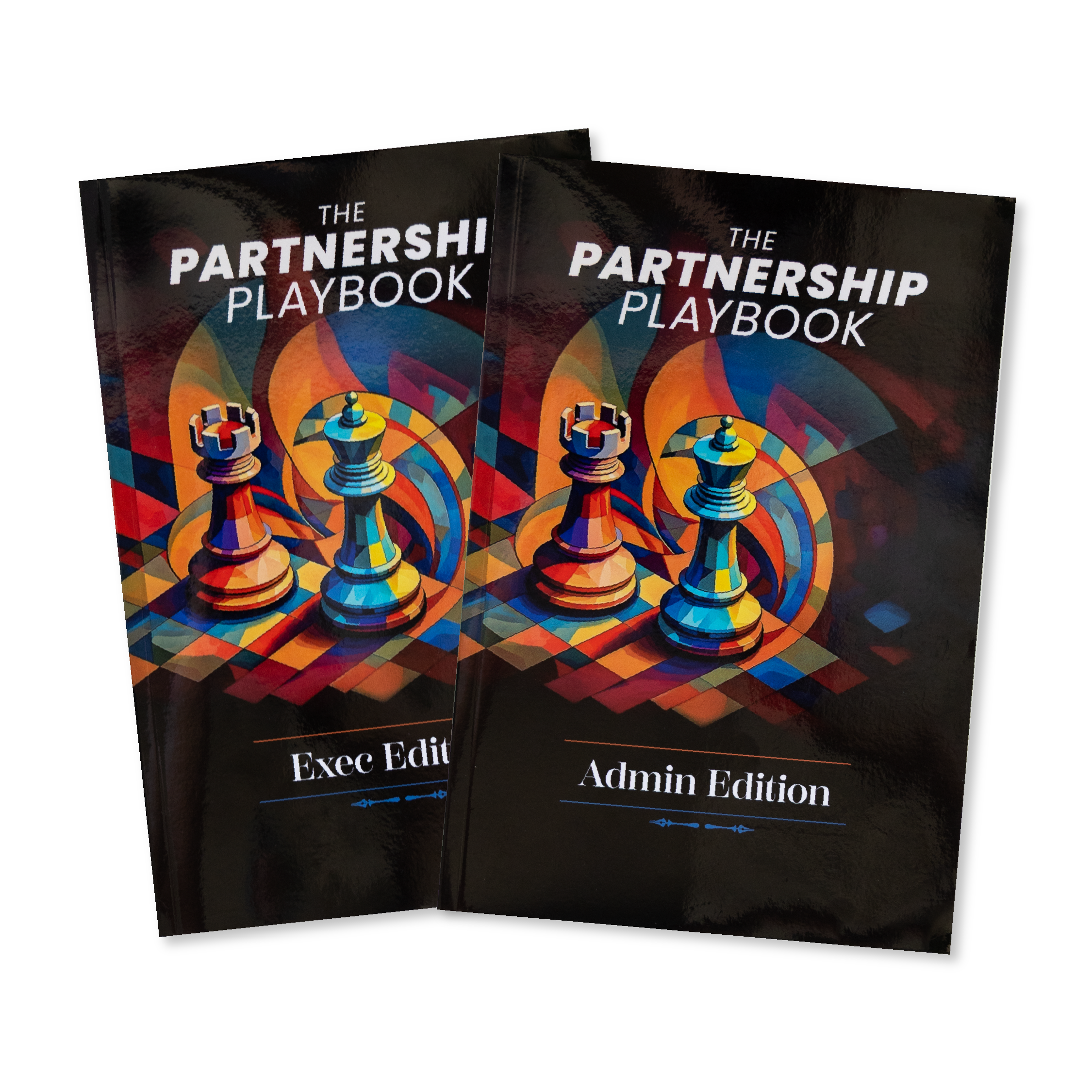 The Partnership Playbook cover