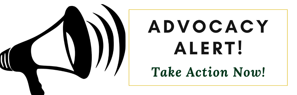 Advocacy Alert
