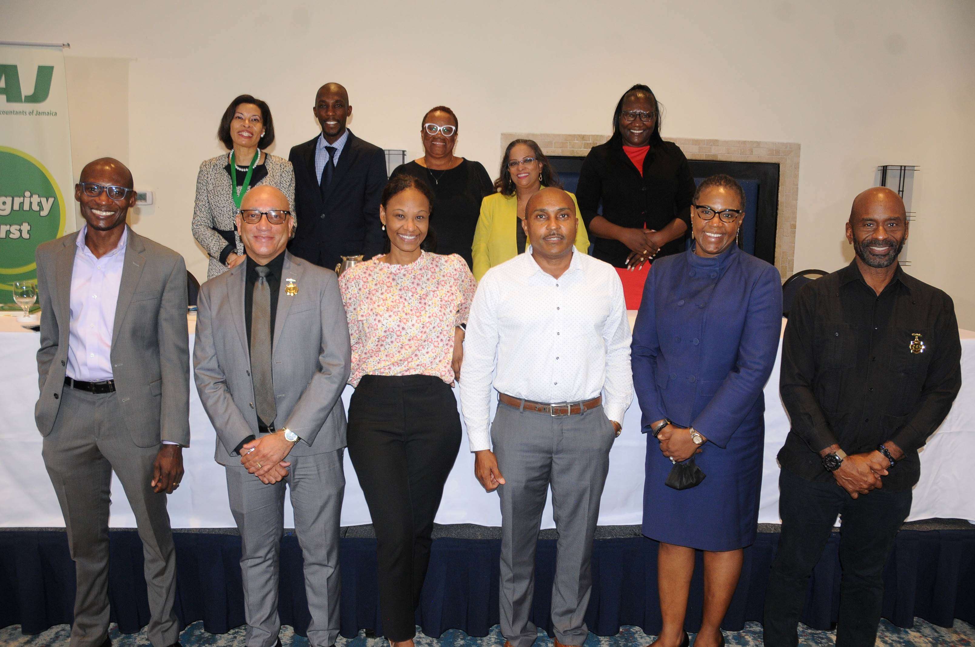 Institute of Chartered Accountants of Jamaica