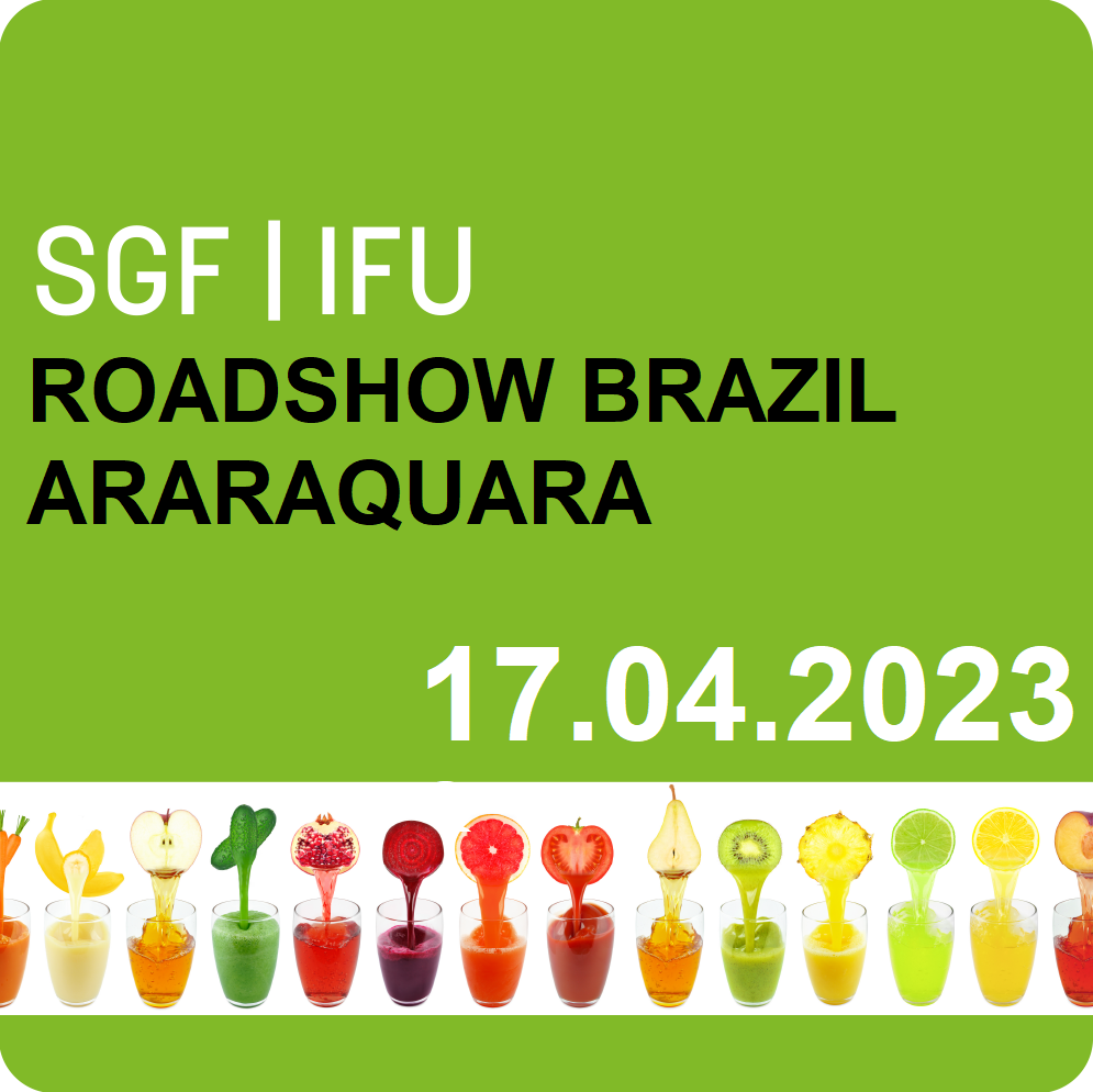 Page 3 International Fruit and Vegetable Juice Association