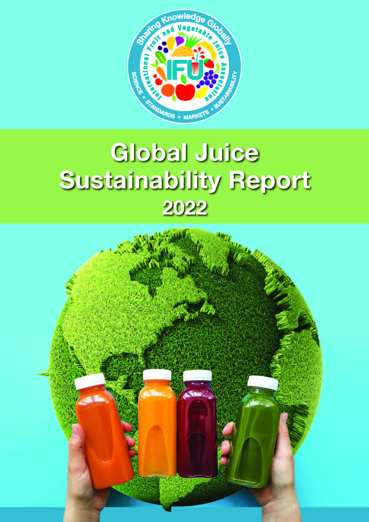 Sustainability International Fruit and Vegetable Juice Association