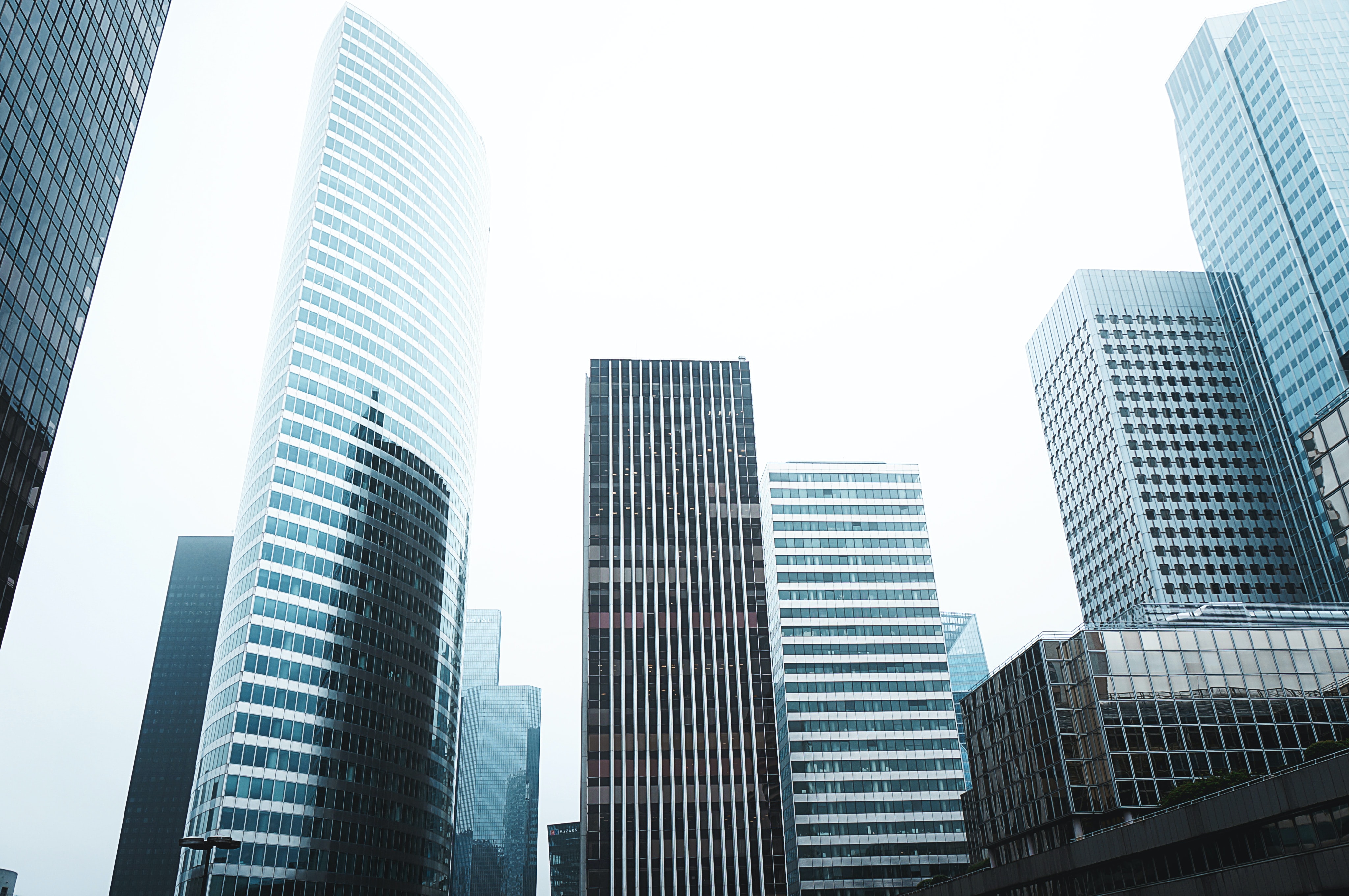 Skyscrapers
