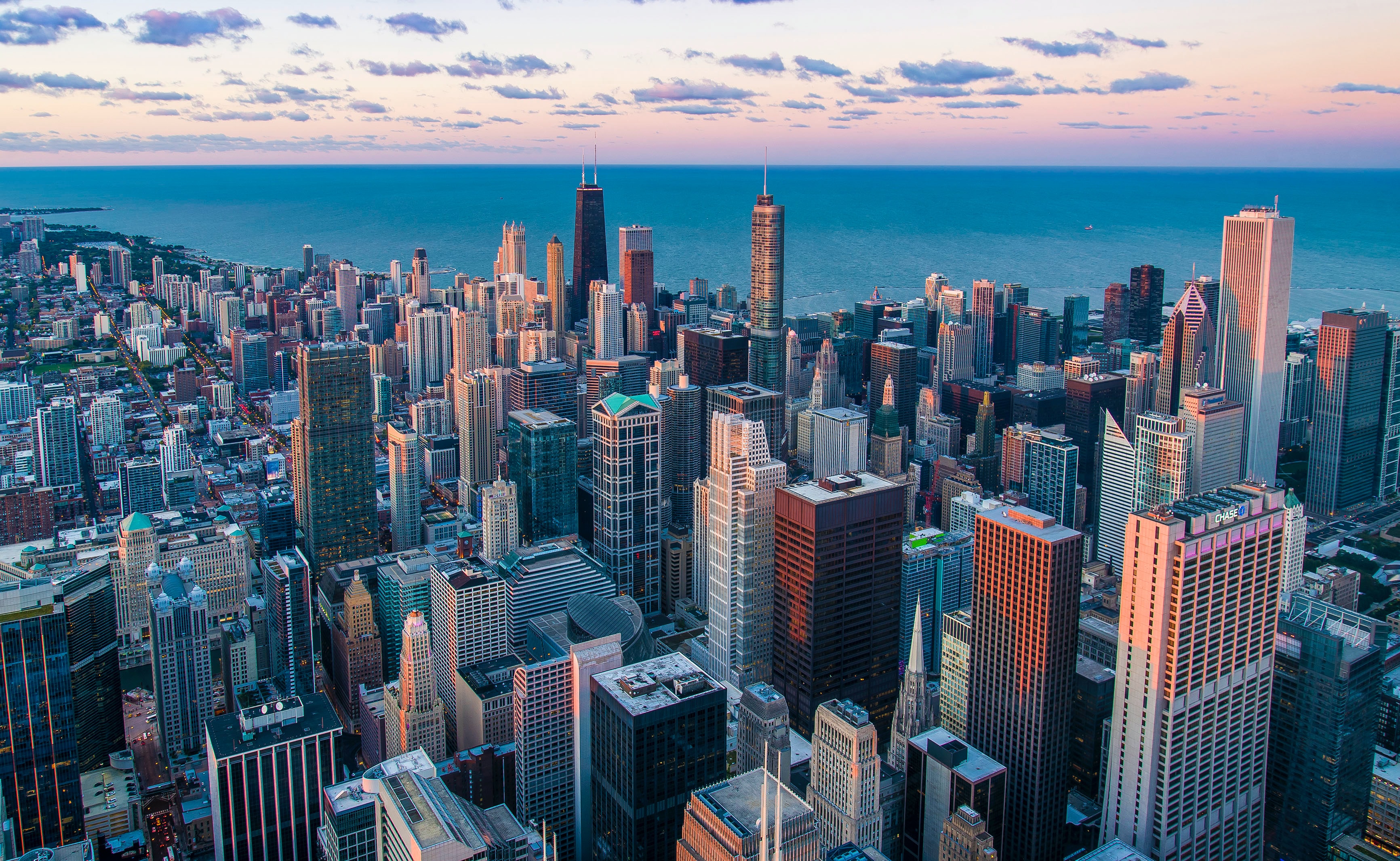 Buildings in City