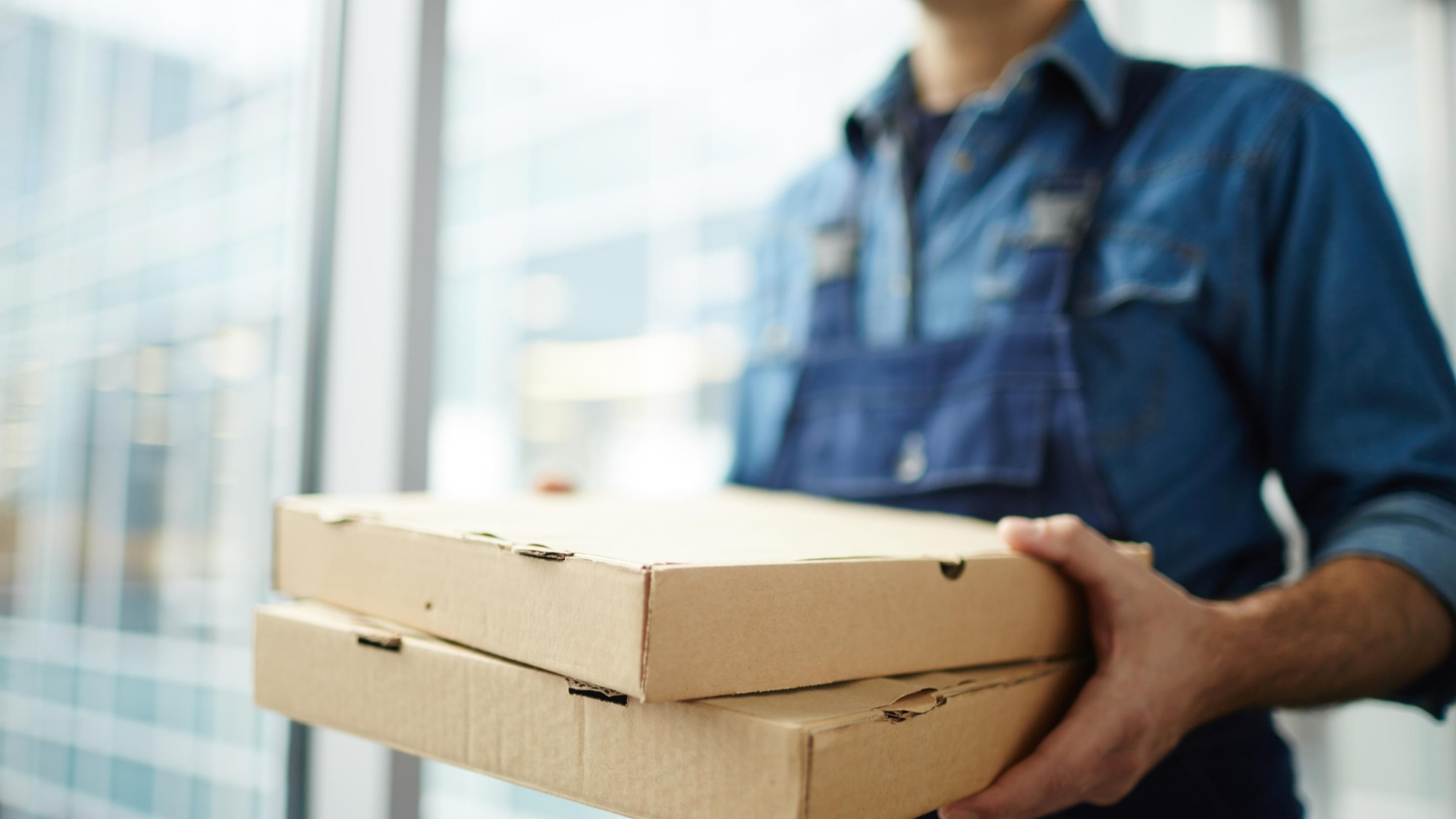 Pizza Delivery 