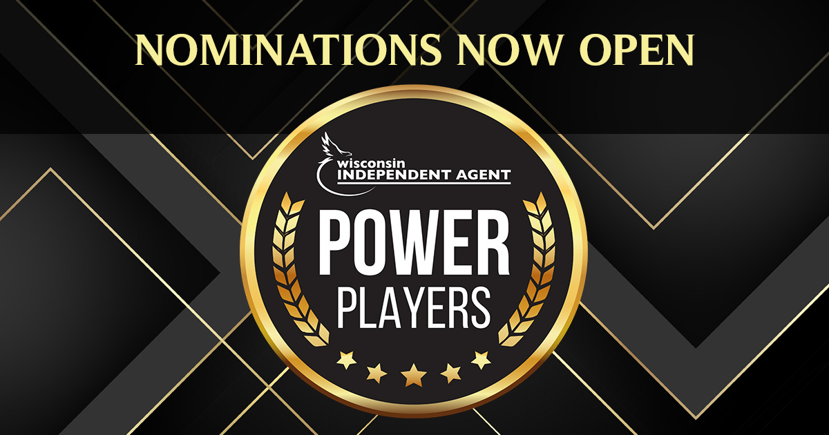 WI Insurance Power Players