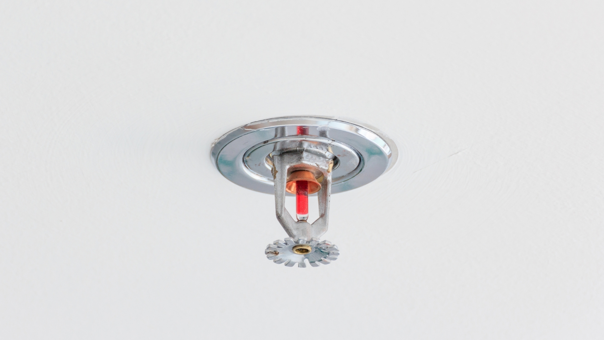 fire sprinkler