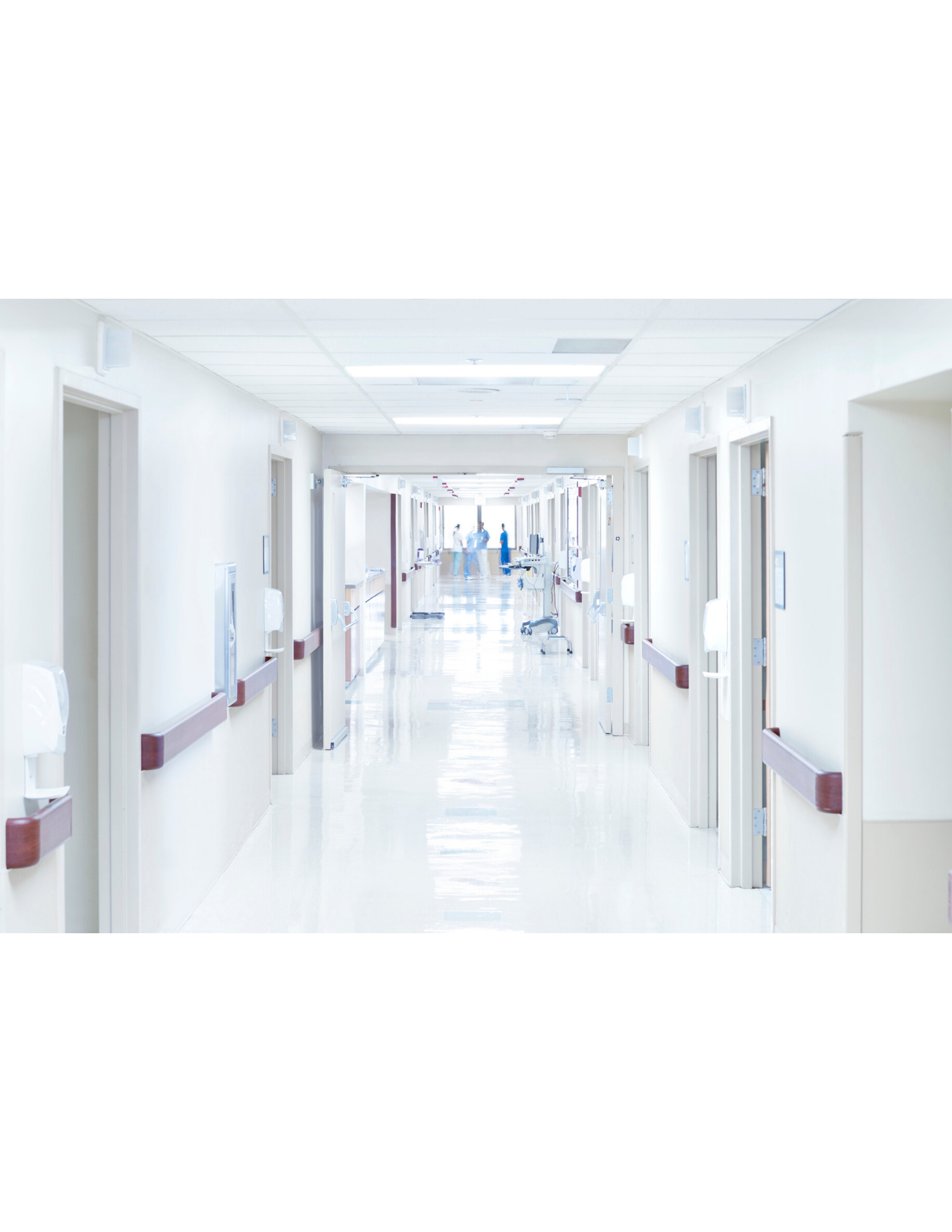 Hospital Hallway