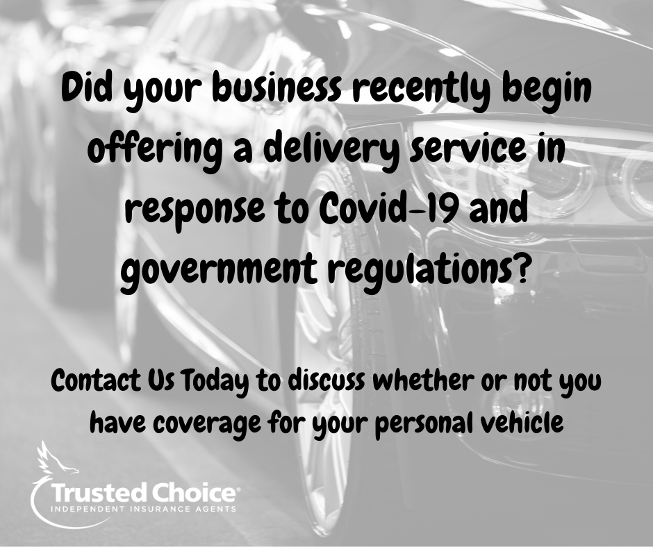 Coverage for Delivery Drivers