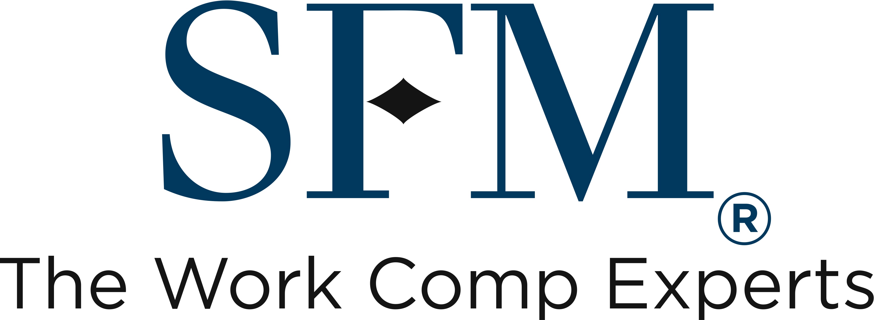 SFM Logo