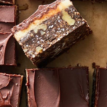 Nanaimo Bars