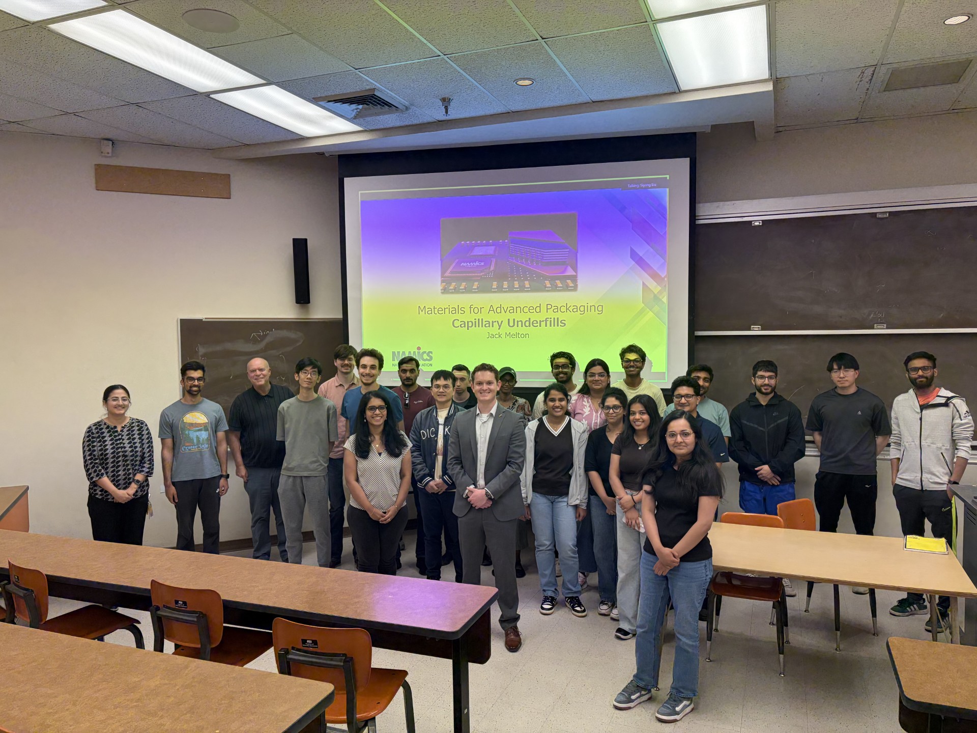 IMAPS Student Chapters