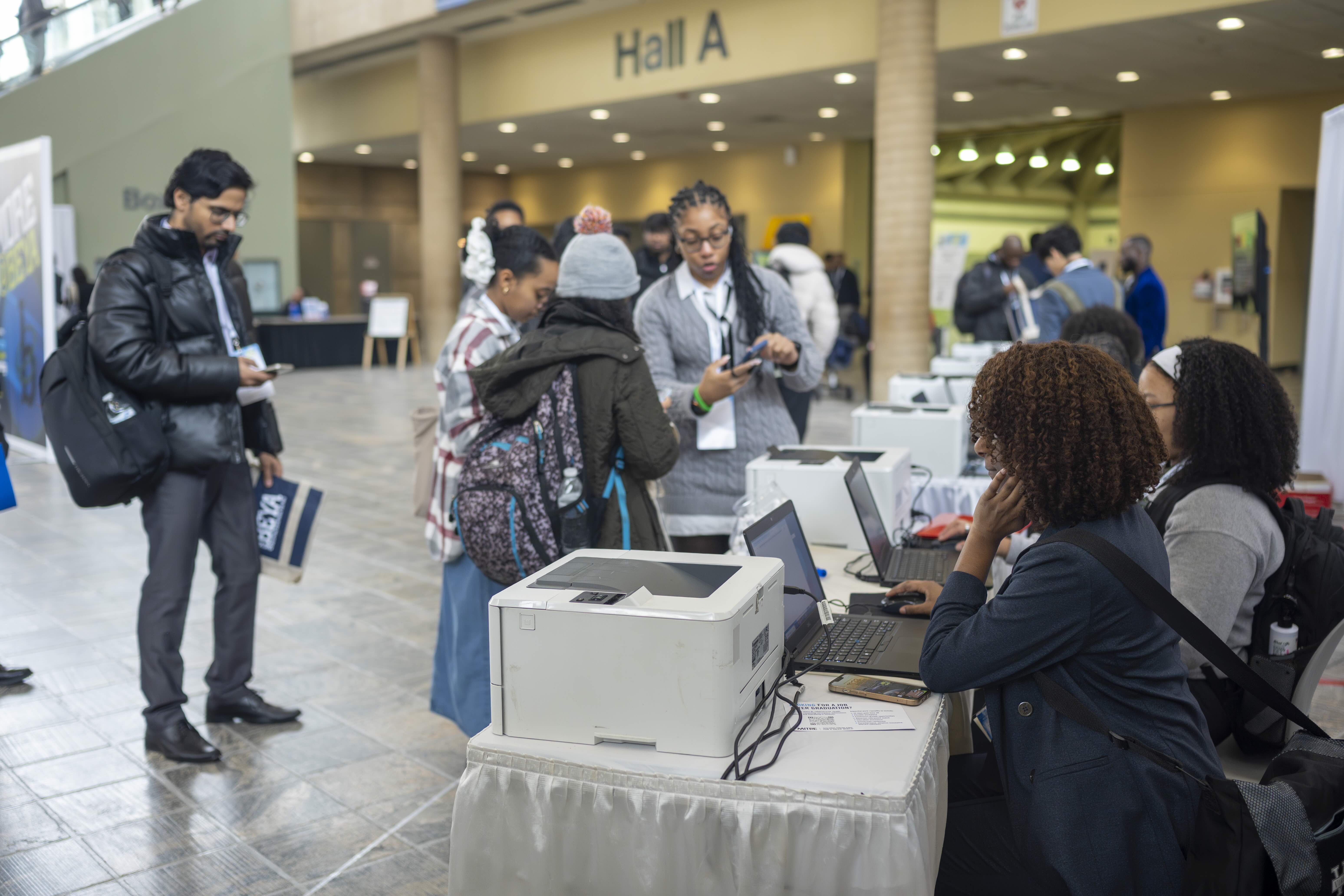 CCG JobMatch Photo from BEYA