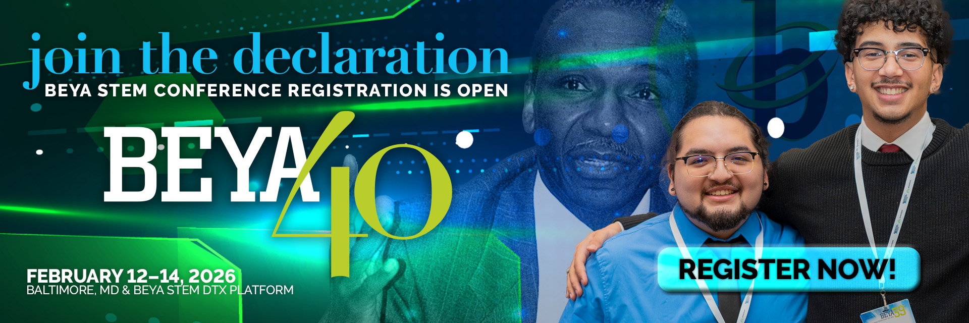 Regular Registration