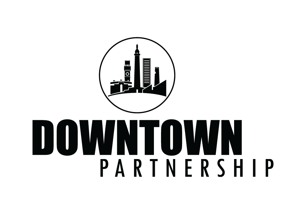 Baltimore Downtown Partnership logo