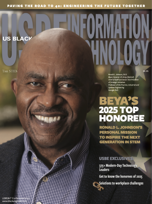 BEYA’s 2025 Top Honoree