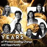 Image of 'woman of the year' article