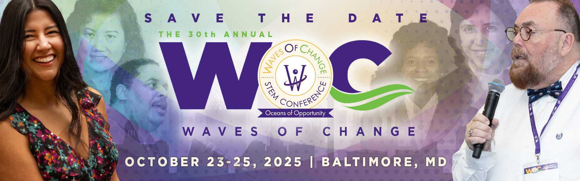 WOC STEM Global Competitiveness Conference