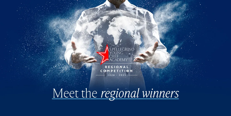 Meet the Regional Winners of the S.Pellegrino Young Chef Academy