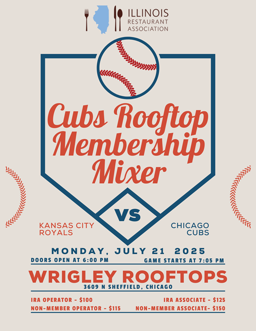 Cubs Membership Mixer