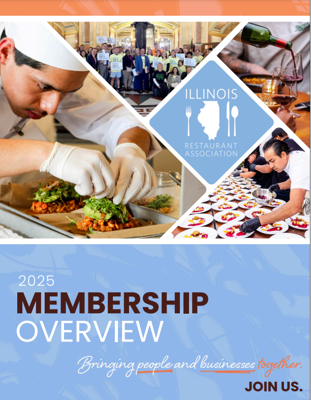 IRA new membership campaign banner