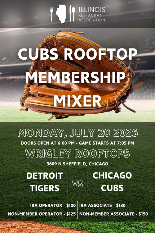 Cubs Membership Mixer