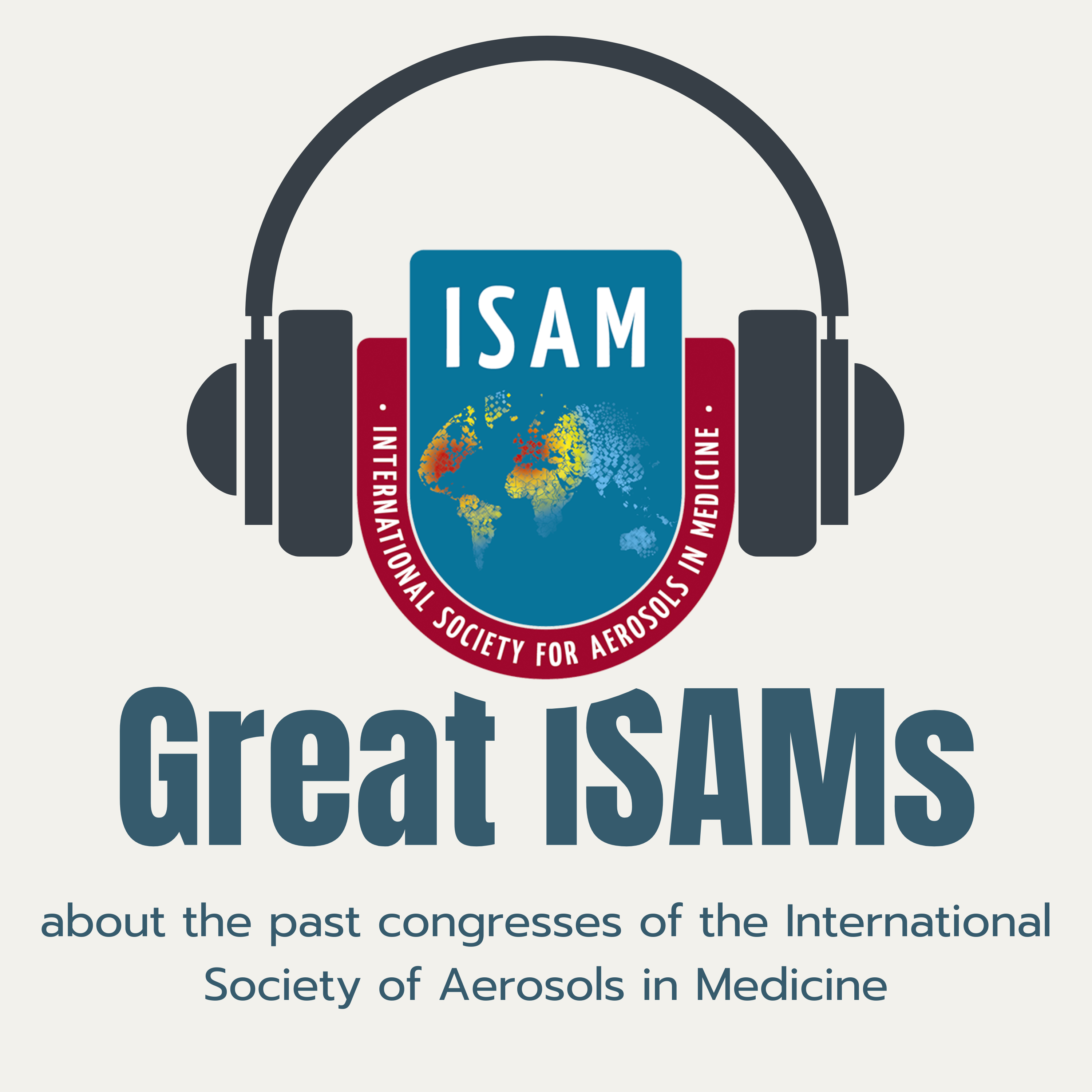 Great ISAMs Podcast
