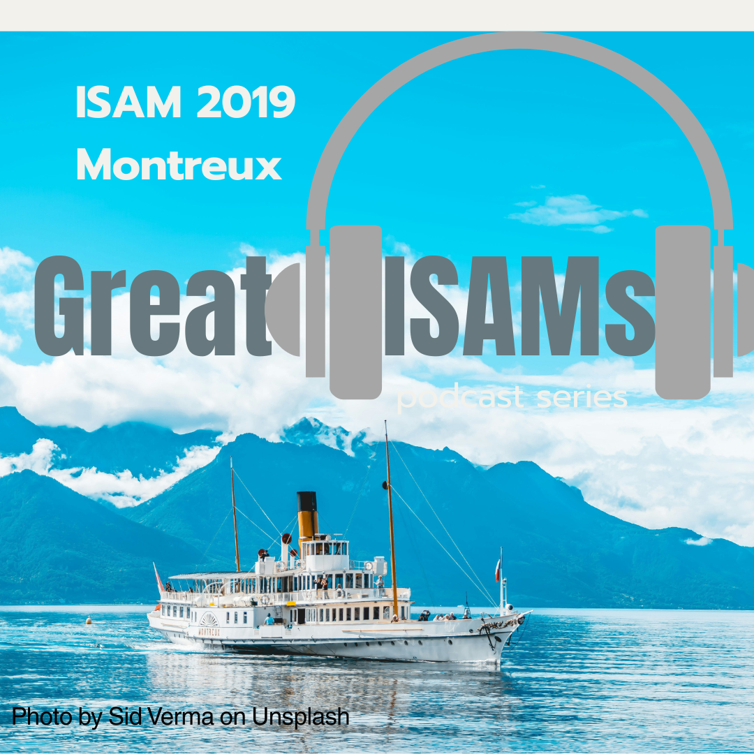 2019 Montreux Podcast Episode