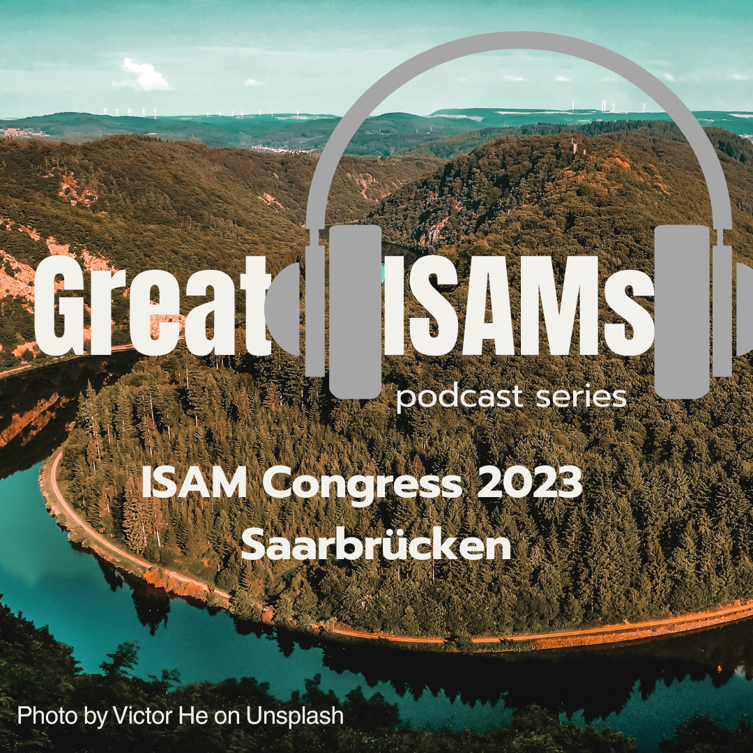 2023 Saarbrucken Podcast Episode