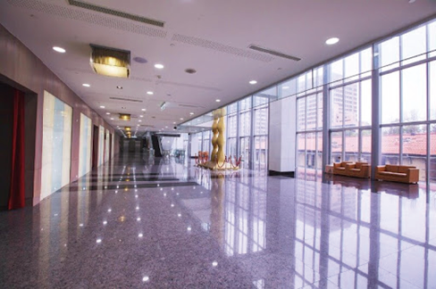 NTUH ICC interior 2