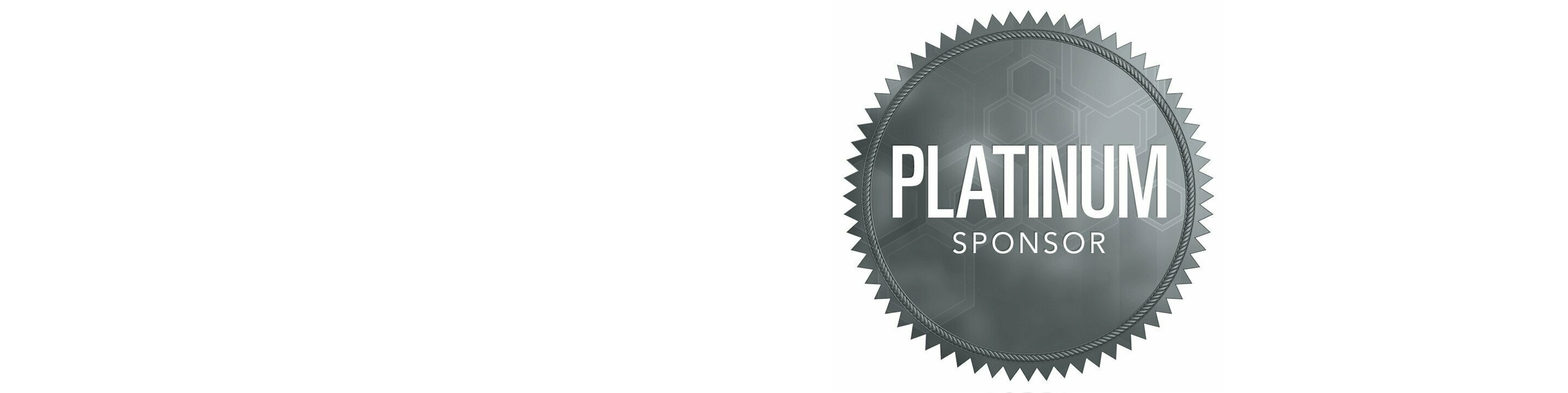 Platinum Sponsors