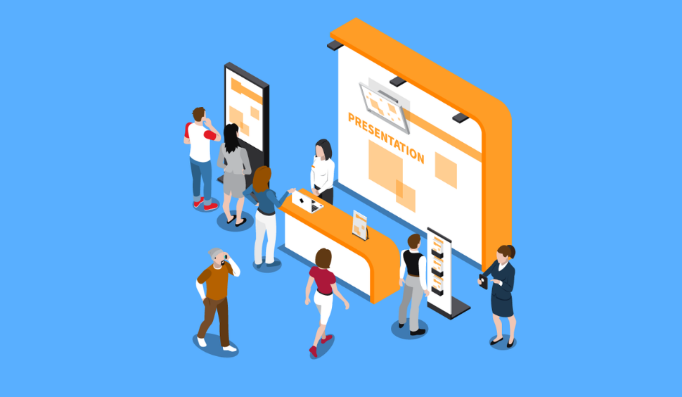 Virtual Exhibit Hall