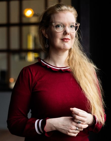 Andrea Voets