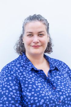 Pamela Alderson