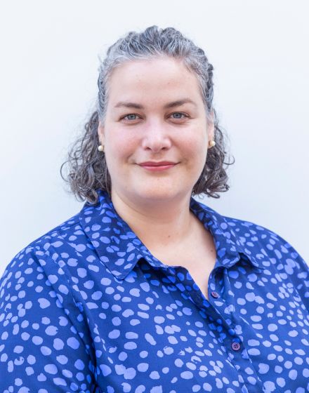 Pamela Alderson