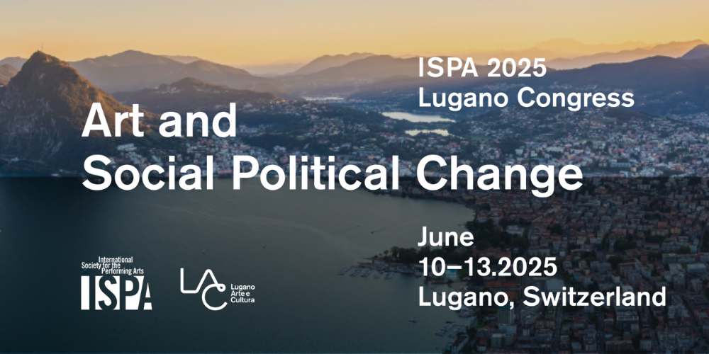 Main graphic of the Lugano 2025 ISPA Congress
