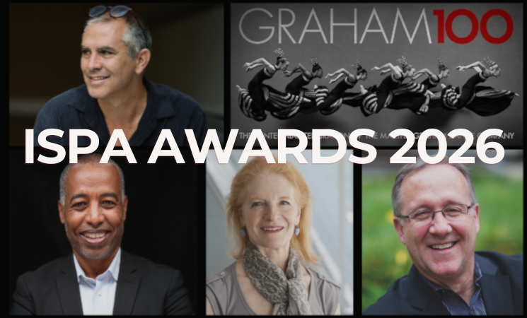 ISPA NY26 Awards Web Graphic