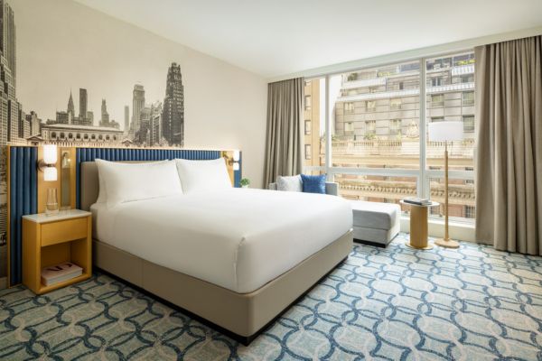 Millennium Premier Hotel New York Times Square