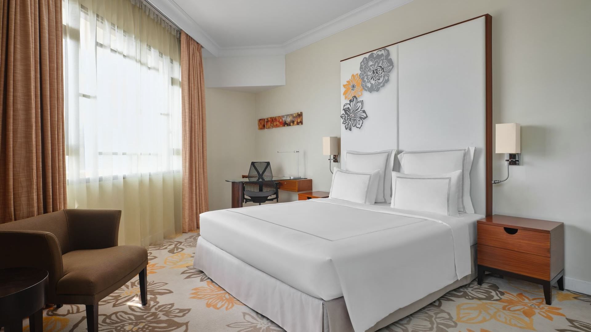twin bed