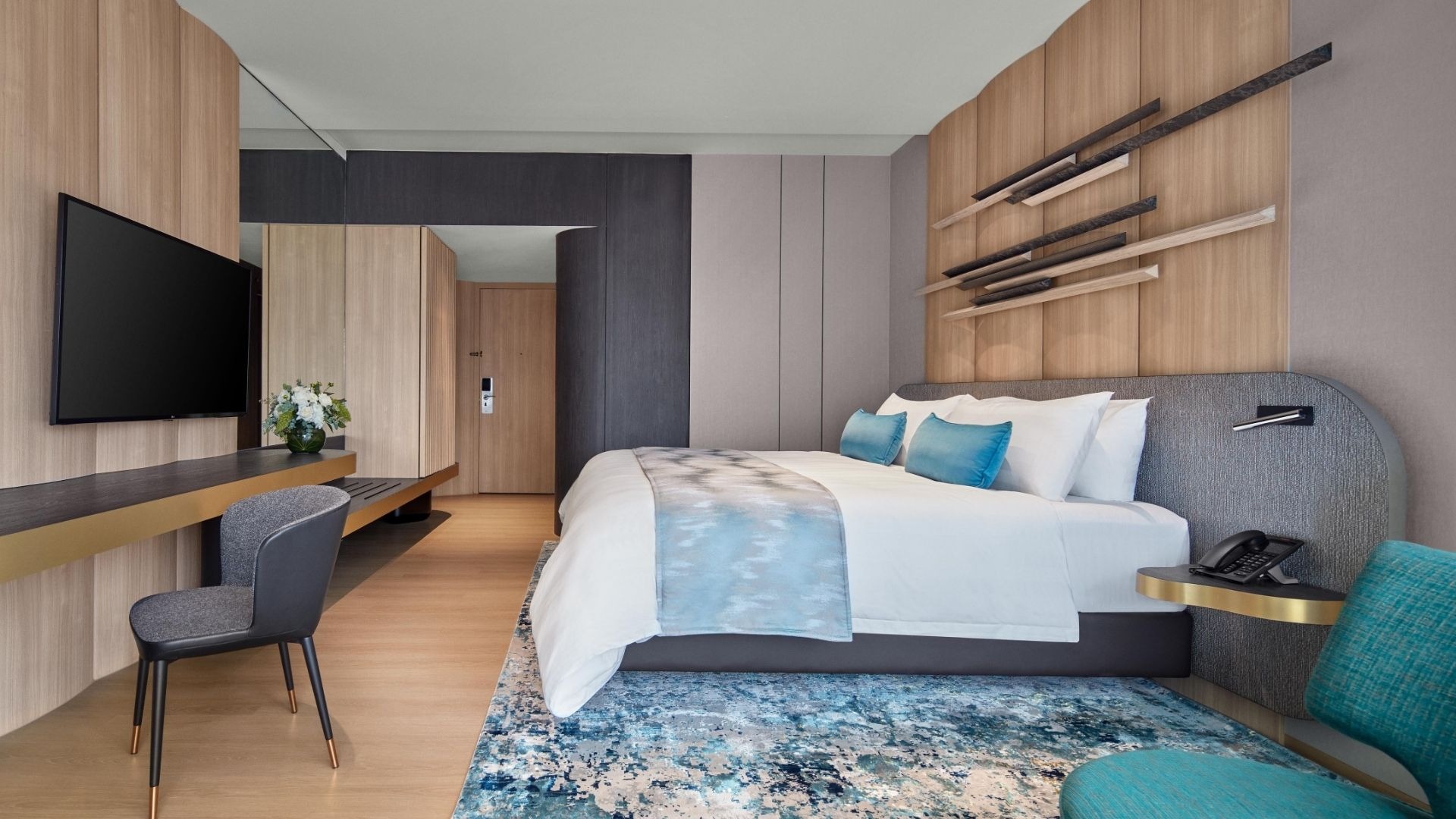 Urban Deluxe Room 