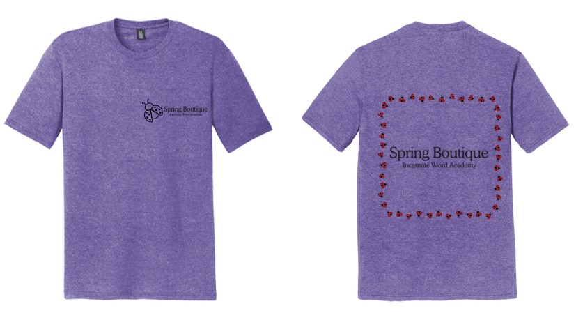 Spring Boutique Shirt